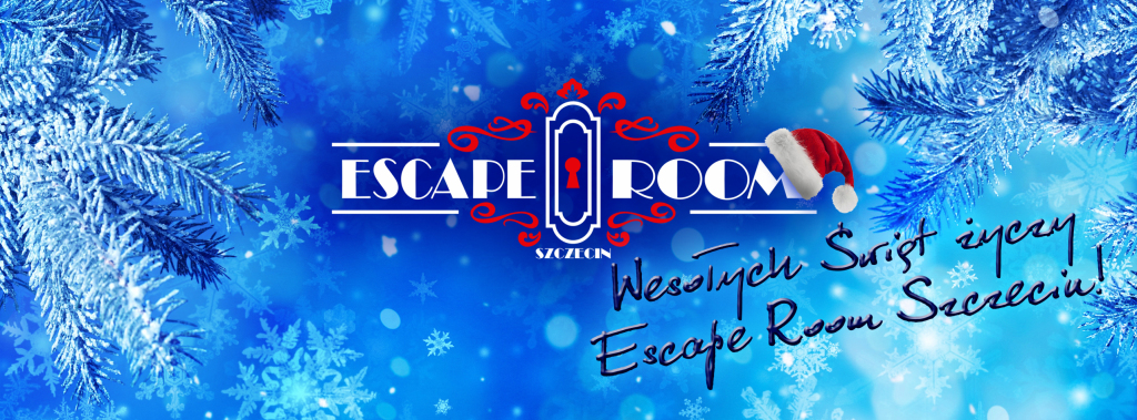 Escape Room Szczecin - top FB3 -  Mikolaj 2015